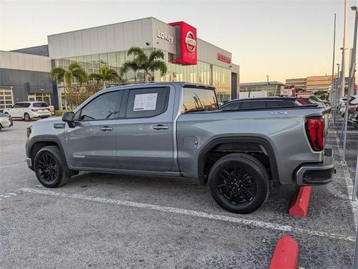 2023 GMC Sierra 1500 Elevation