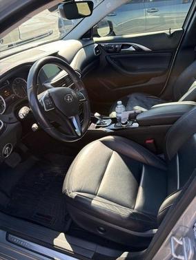 2018 INFINITI QX30 Premium