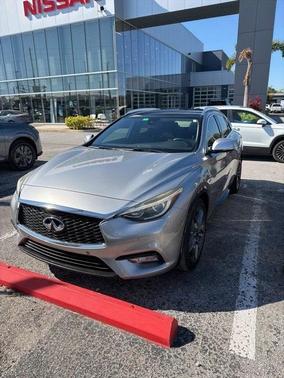 2018 INFINITI QX30 Premium