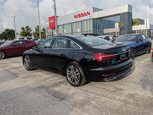 2023 Audi A6 45 Premium