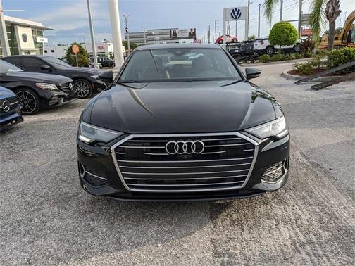 2023 Audi A6 45 Premium
