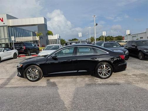 2023 Audi A6 45 Premium