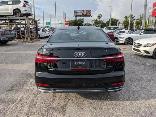 2023 Audi A6 45 Premium
