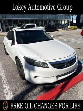 2011 Honda Accord EX-L