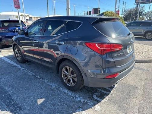2013 Hyundai SANTA FE Sport