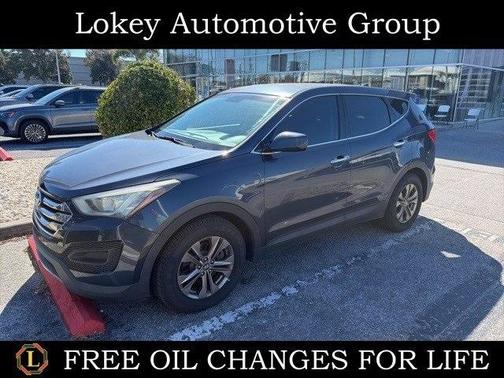 2013 Hyundai SANTA FE Sport