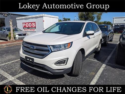 2016 Ford Edge SEL
