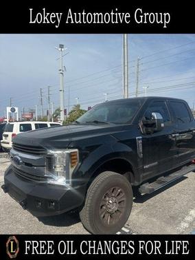 2019 Ford F-250 XLT