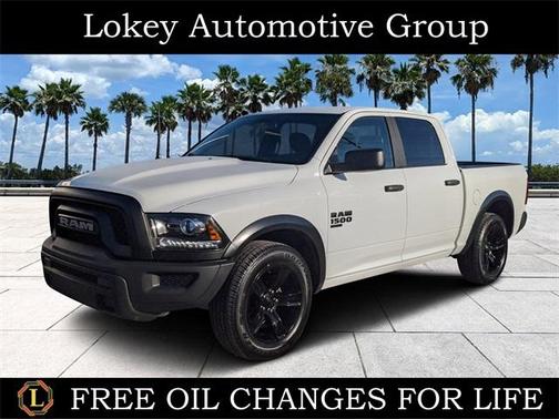 2024 RAM 1500 Classic SLT
