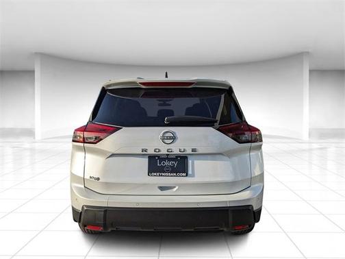 2025 Nissan Rogue S