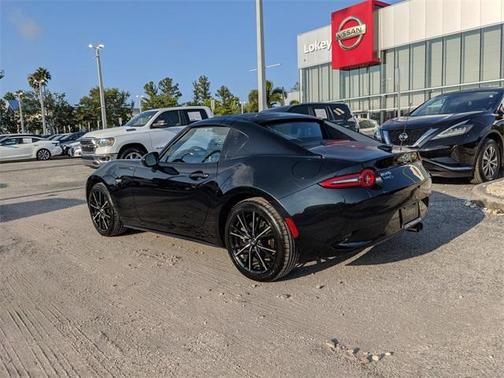 2024 Mazda MX-5 Miata Grand Touring