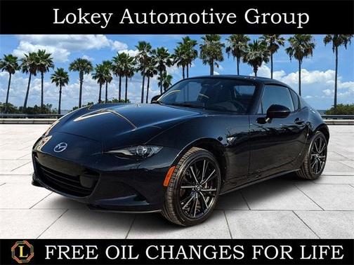 2024 Mazda MX-5 Miata Grand Touring