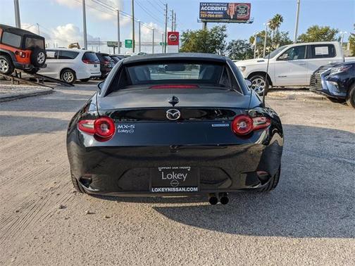 2024 Mazda MX-5 Miata Grand Touring