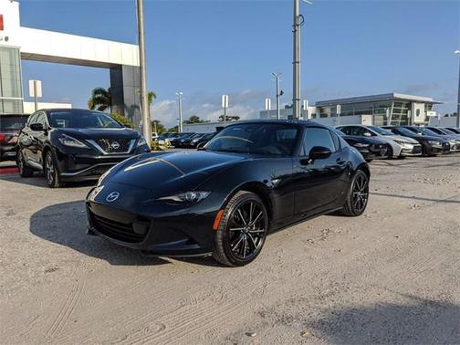 2024 Mazda MX-5 Miata Grand Touring