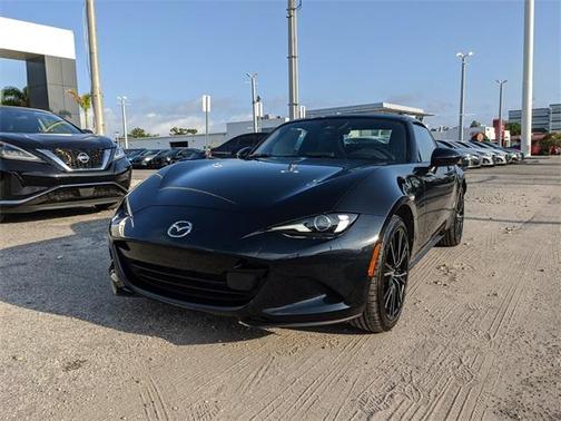 2024 Mazda MX-5 Miata Grand Touring