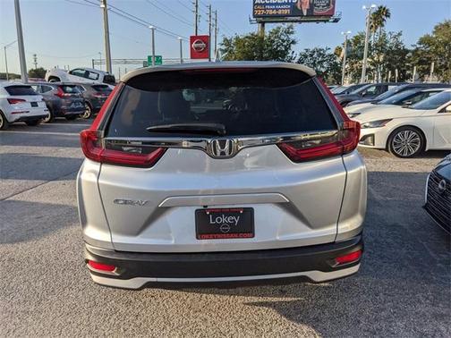 2022 Honda CR-V EX