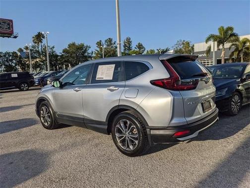 2022 Honda CR-V EX