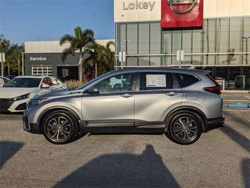 2022 Honda CR-V EX