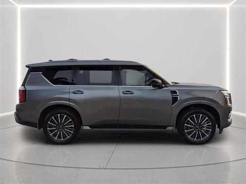 2026 Nissan Armada PLRES
