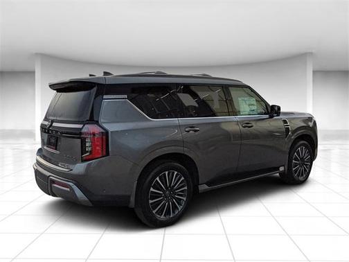2026 Nissan Armada PLRES
