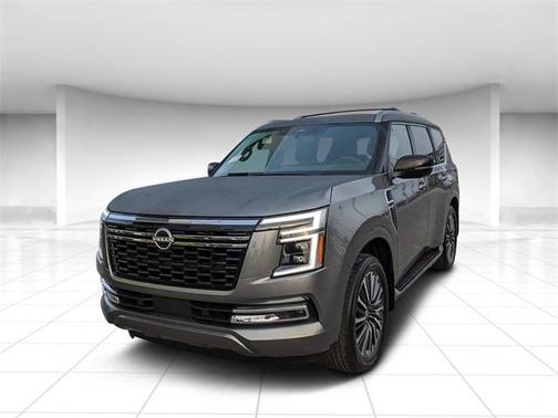 2026 Nissan Armada PLRES