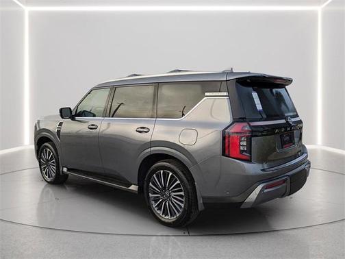 2026 Nissan Armada PLRES
