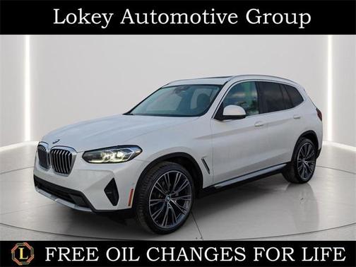 2024 BMW X3 sDrive30i