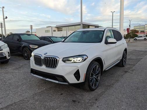 2024 BMW X3 sDrive30i