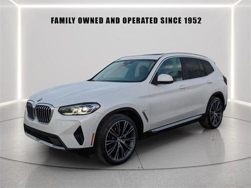 2024 BMW X3 sDrive30i