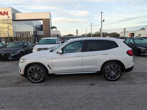 2024 BMW X3 sDrive30i