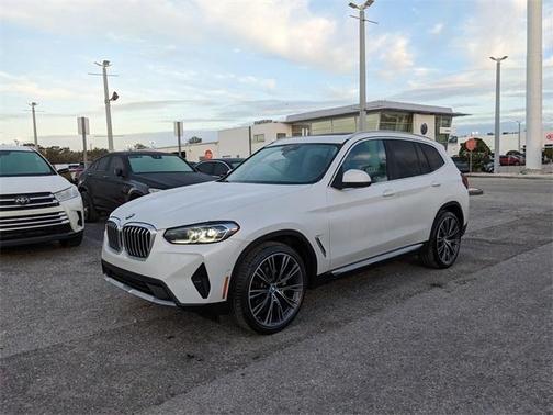 2024 BMW X3 sDrive30i