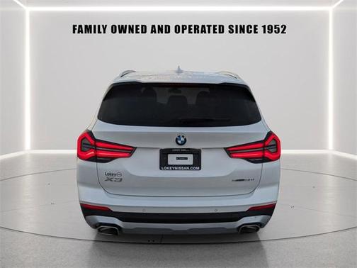 2024 BMW X3 sDrive30i