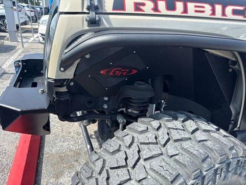 Gobi Clearcoat 2018 Jeep Wrangler JK Rubicon