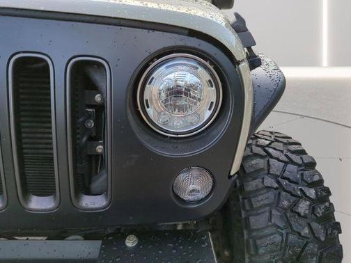 Gobi Clearcoat 2018 Jeep Wrangler JK Rubicon