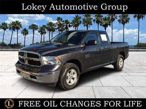 2024 RAM 1500 Classic SLT