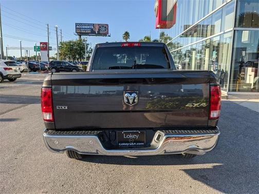 2024 RAM 1500 Classic SLT