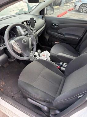 2015 Nissan Versa 1.6 SV