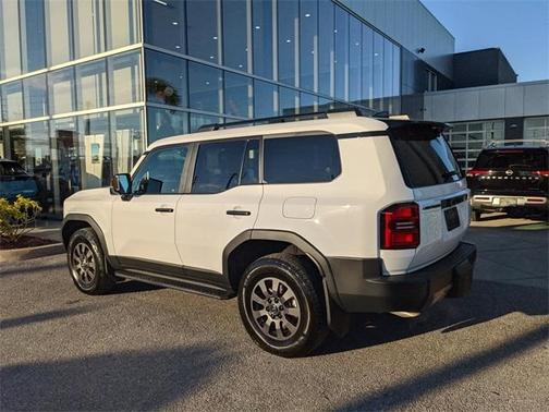 2024 Toyota Land Cruiser Base