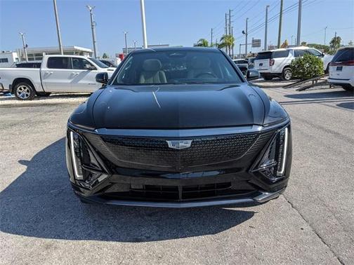 2024 Cadillac LYRIQ Sport