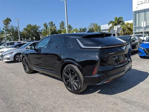 2024 Cadillac LYRIQ Sport