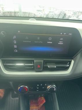 2025 Chevrolet Trailblazer LS