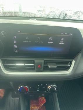 2025 Chevrolet Trailblazer LS