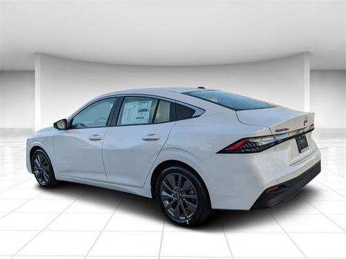 2026 Nissan Sentra SL