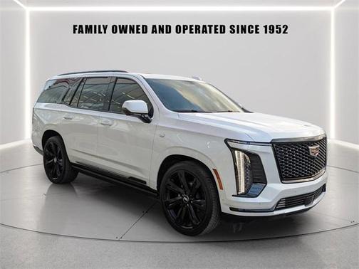 2025 Cadillac Escalade Sport