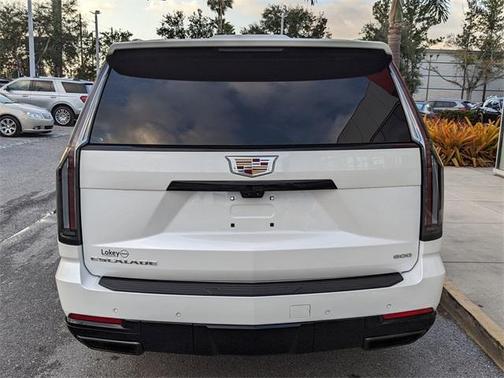 2025 Cadillac Escalade Sport