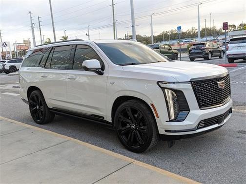 2025 Cadillac Escalade Sport