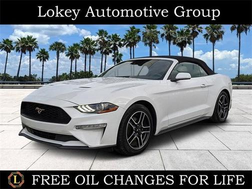 2022 Ford Mustang EcoBoost Premium