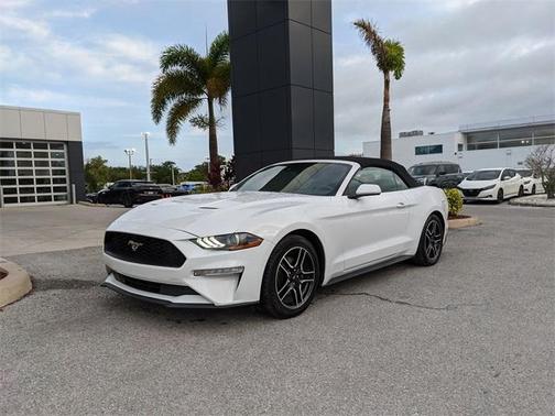 2022 Ford Mustang EcoBoost Premium