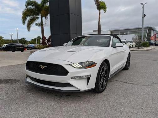 2022 Ford Mustang EcoBoost Premium