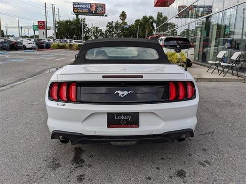 2022 Ford Mustang EcoBoost Premium